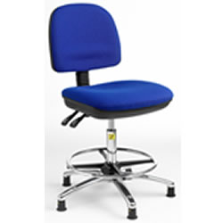 Static Dissipative Fully Ergo Chairs
